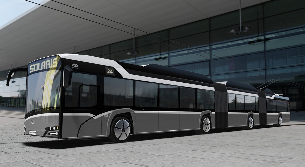 Solaris Trollino 24