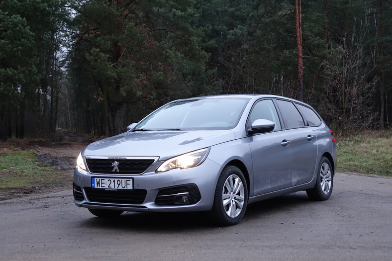 Peugeot 308 SW