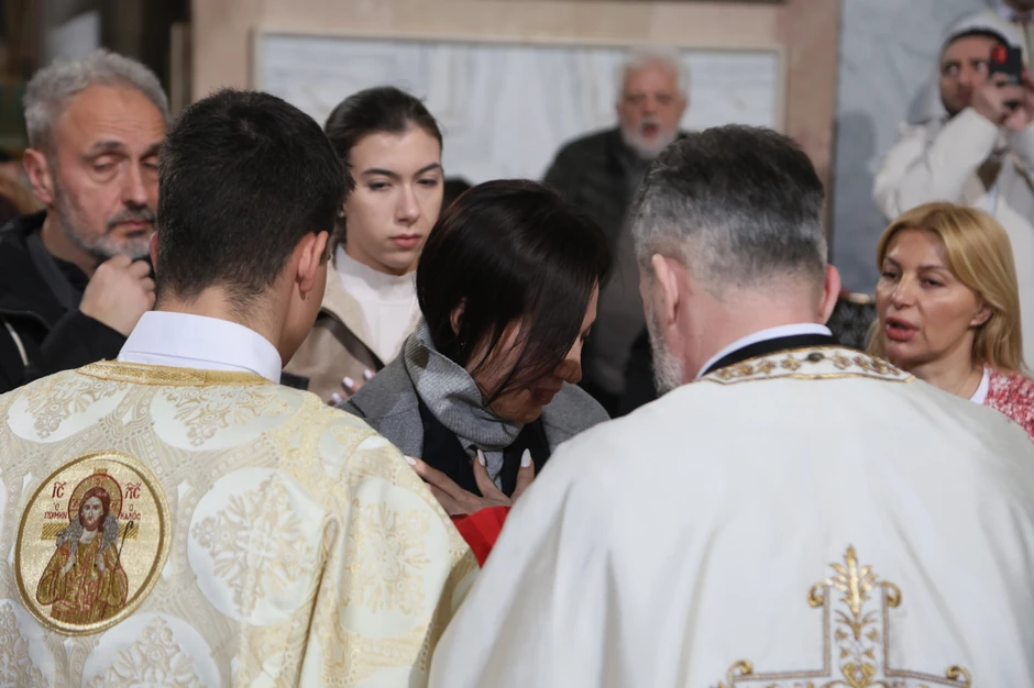 Vaskršnja liturgija