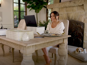 Meghan Markle 40. születésnapján olyan show-t nyomott, hogy sírva fogsz nevetni