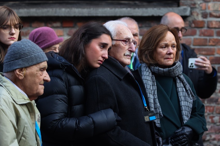 80. godišnjica oslobođenja Aušvica