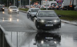 Ostatnie dni burz i ulew. PROGNOZA POGODY