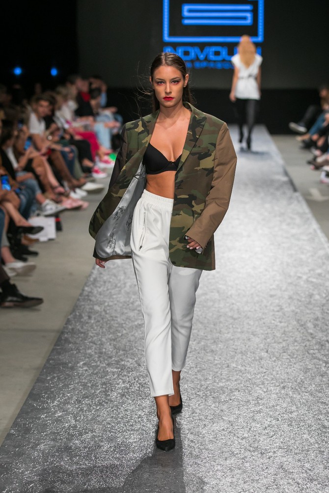 Model Bate Spasojevića