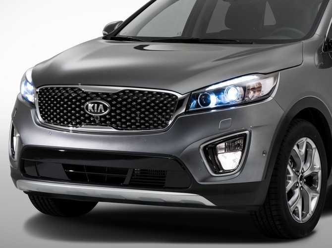 Kia sorento