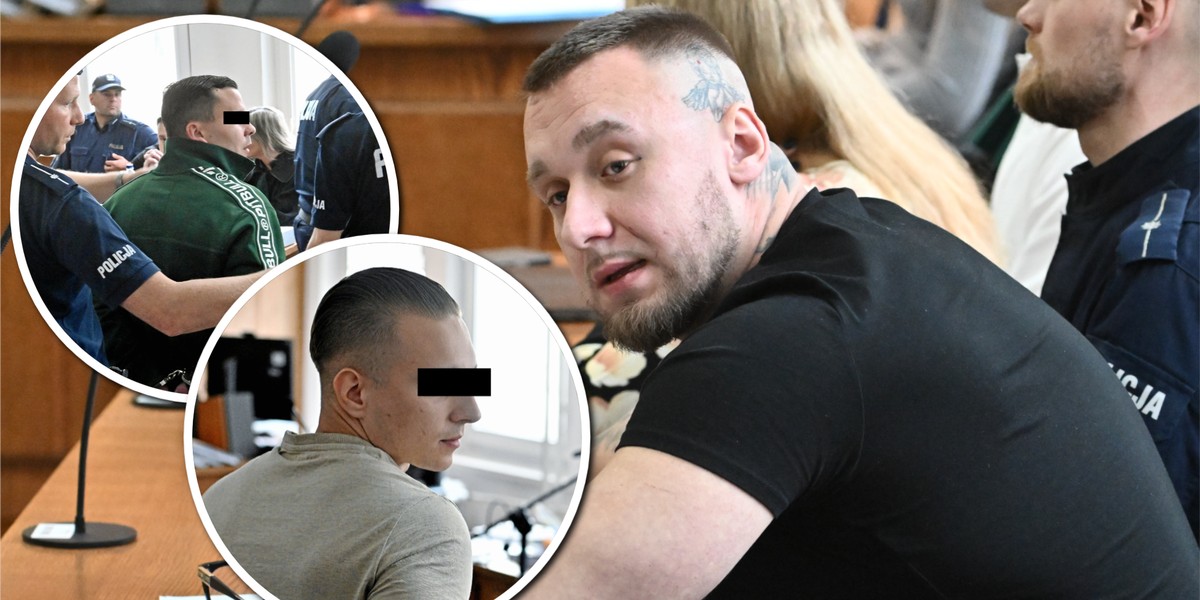 Koledzy sprawcy tragedii na Trasie Łazienkowskiej wciąż na wolności? Mamy nowe fakty.
