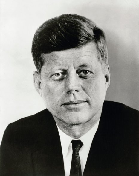 John F. Kennedy