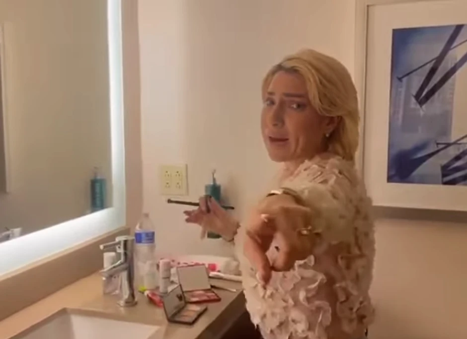 Jovana Jeremić u Americi