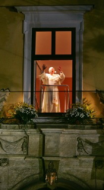 POLAND-POPE