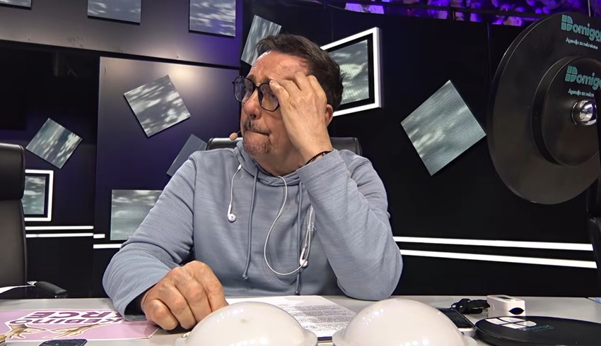 Keba plače u Zvezdama Granda