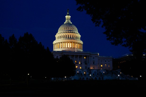 USA: Jest decyzja Kongresu w kwestii częściowego budżetu. Będzie shutdown?