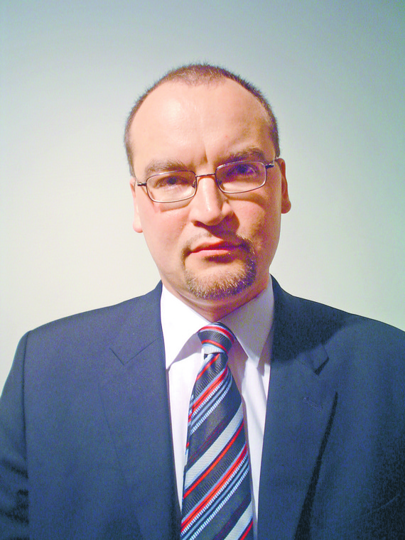 Andrzej Ossowski, adwokat