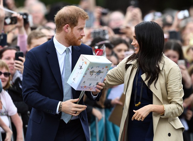Meghan Markle és Harry herceg