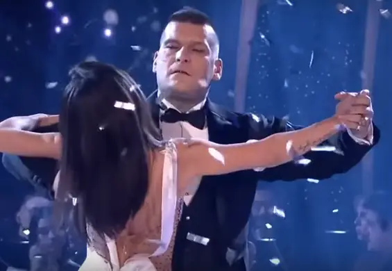 Popek w "Tańcu z gwiazdami": ja to widziałam, Ty nie musisz...