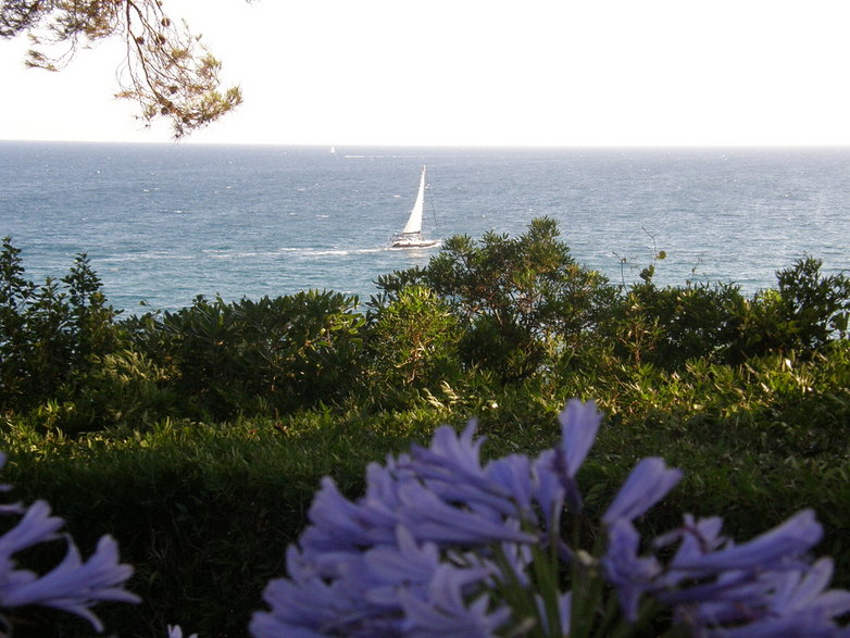 Lloret de Mar - ogrody św. Klotyldy