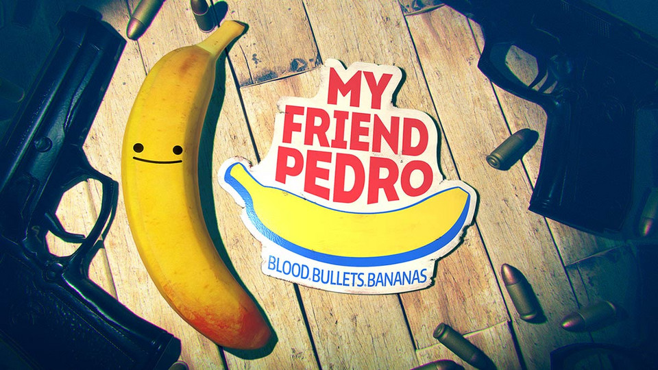 My Friend Pedro