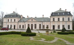 Czartoryscy odzyskają pałac w Sieniawie? "Fundacja zrzekła się roszczeń"