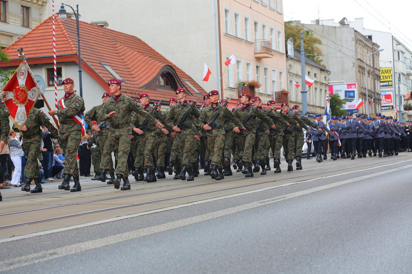 Łódź oddała cześć bohaterom w dzień Wniebowzięcia Najświętszej Maryi Panny i Święto Wojska Polskiego