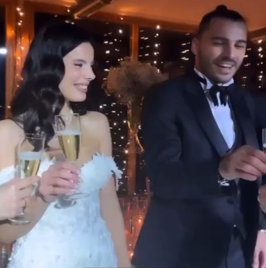 Venčanje Teodore Bjelice