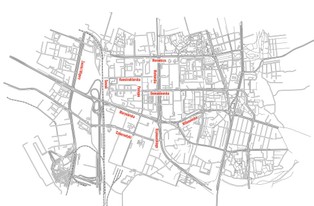 "Mordor" będzie jeszcze większy. Planiści mają niezwykły pomysł. Znikną korki?