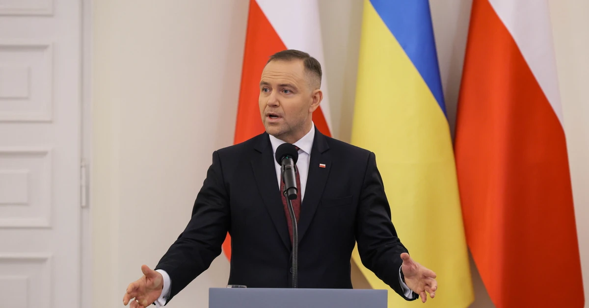 Niemcy o Nawrockim: To nie próżność. Euforia Polaków wobec Ukrainy minęła