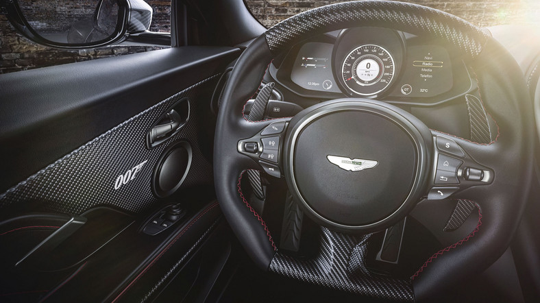 Aston Martin DBS Superleggera 007 Edition