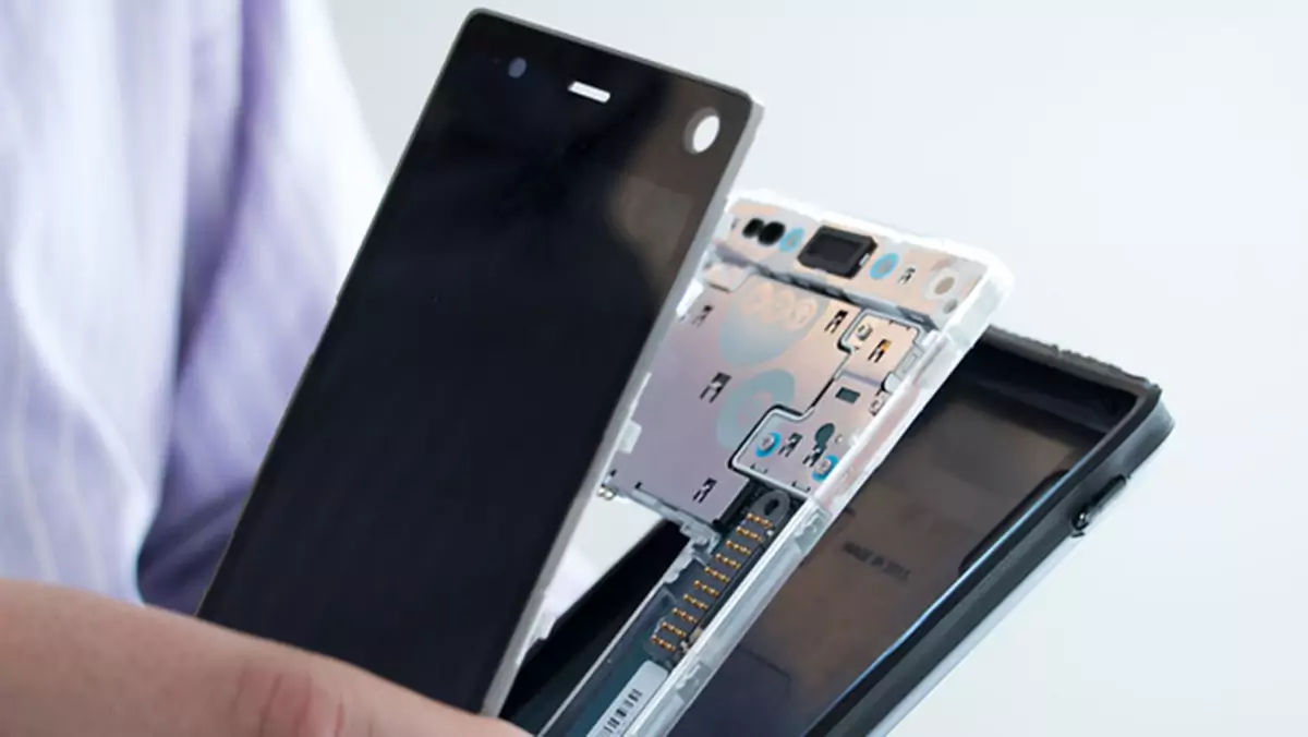 Fairphone 2 - smartfon uczciwy nie tylko z nazwy