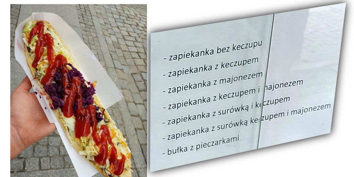 Zamówiła w okienku zapiekankę. Cena dała popalić? Spore zaskoczenie