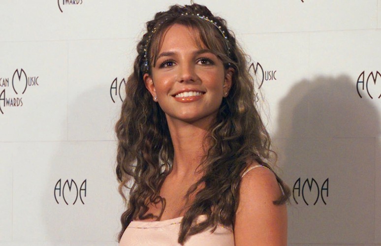 Dziecięce gwiazdy muzyki: Britney Spears