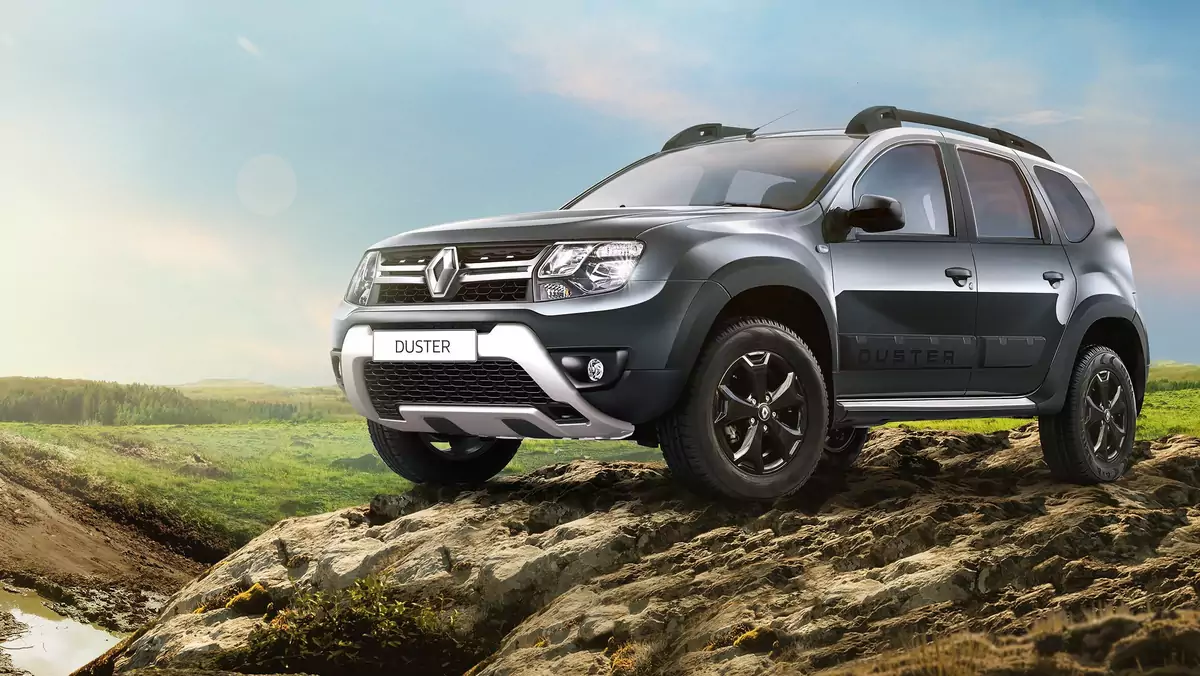 Renault Duster Adventure