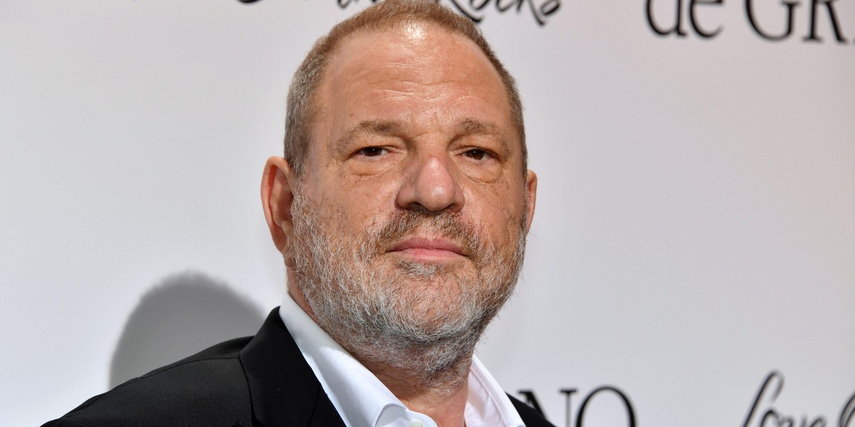 Harvey Weinstein