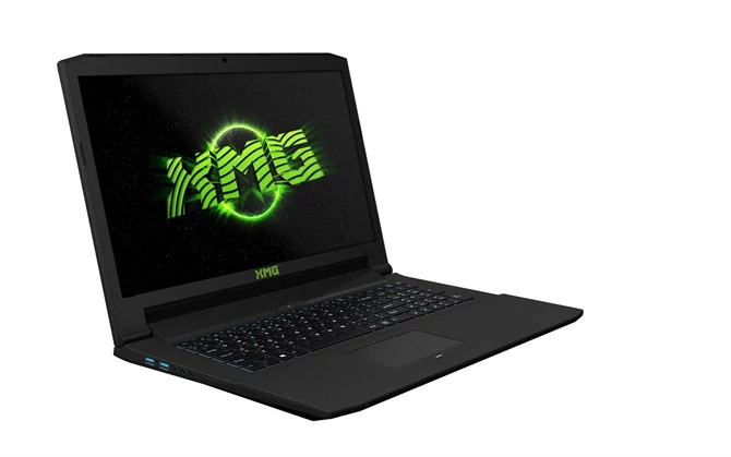 XMG A705 - konkretny laptop do gier