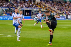 Pogoń Szczecin w tym sezonie może już zapomnieć o podium
