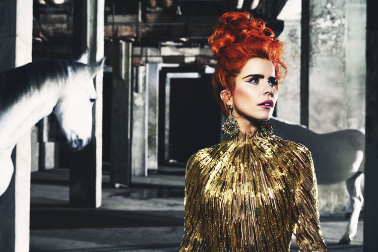 Paloma Faith – współczesna Betty Page