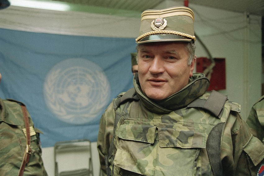 Ratko Mladić