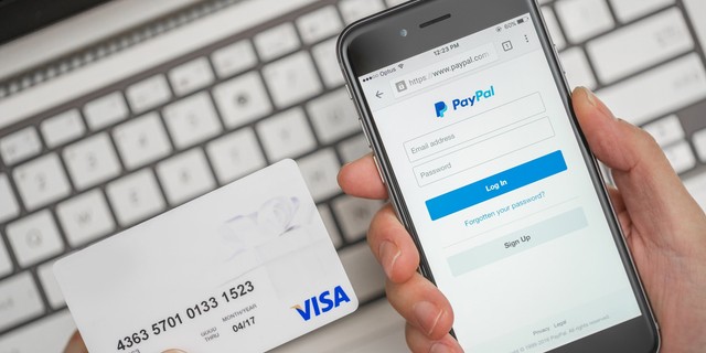 How To Set Up A Paypal Account And Link A Bank Account Or Credit Card Pulse Nigeria