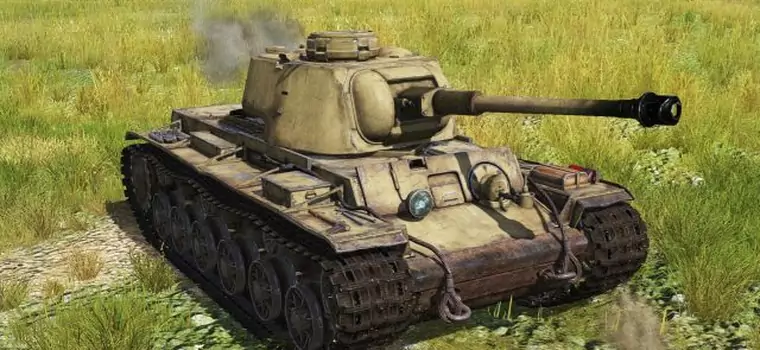 War Thunder powiększy się o 9 nowych czołgów