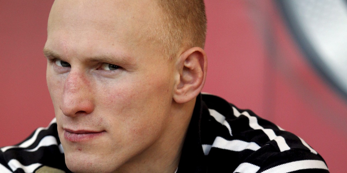 "Diablo" Włodarczyk podziwia Adama Małysza - Sport