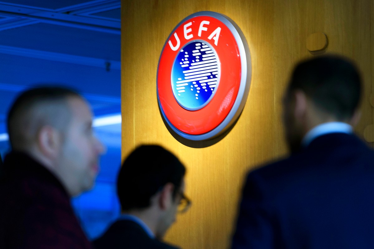 Logo UEFA