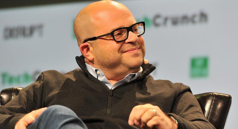 Jeff Lawson, Twilio cofounder and, probably, the new owner of The Onion.Steve Jennings / Getty Images