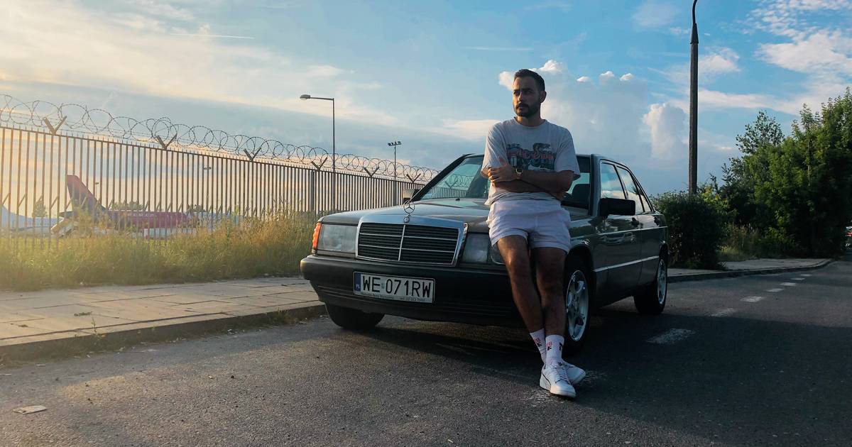 Lubię NIE zapie***lać. "Nagle zauważyłem światła pędzące prosto na mnie"