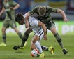 UKRAINE SOCCER UEFA EUROPA LEAGUE (Zorya Luhansk vs Legia)