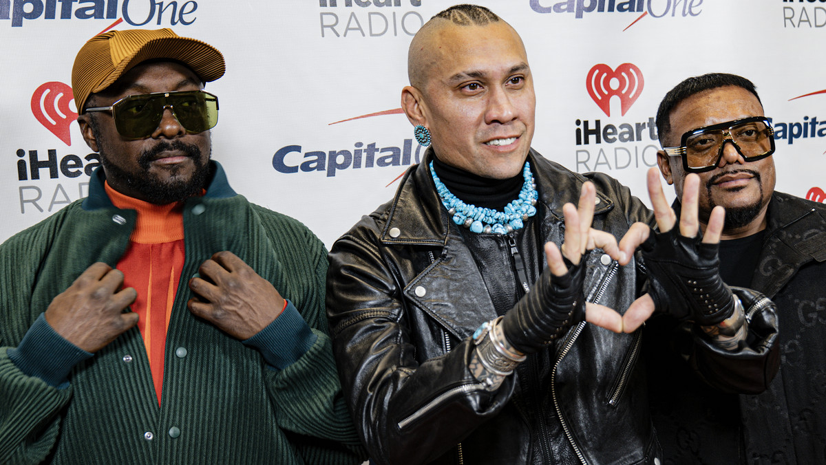 Zespół Black Eyed Peas gwiazdą "Sylwestra Marzeń" TVP w Zakopanem