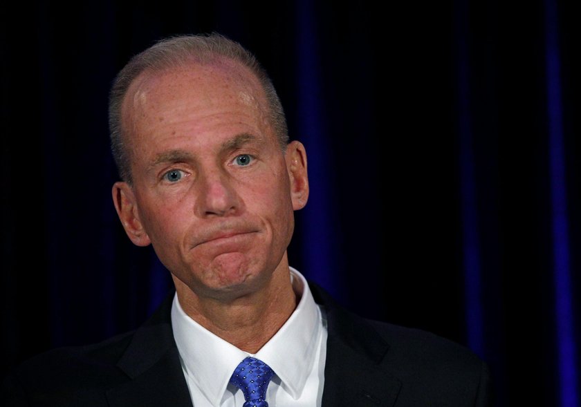 Dennis Muilenburg