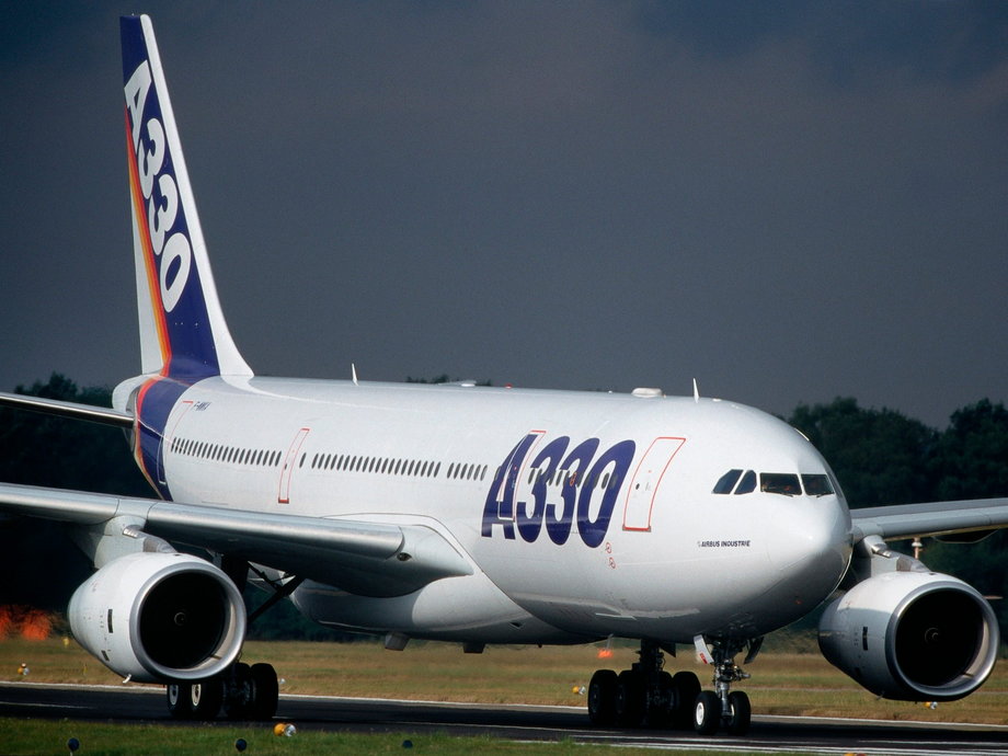Airbus A330-200