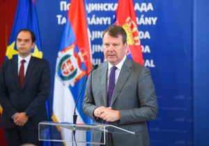 Igor Mirović kaže da je za 42 oštećene škole tokom nevremena Pokrajinska vlada izdvojila 219 miliona dinara