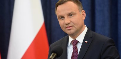 Prezydent o podziałach w PiS. Mówi o utracie władzy