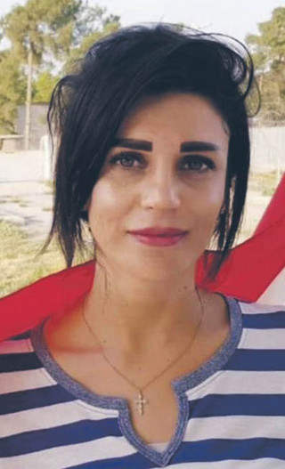 Léa El-Azzi, libańska dziennikarka związana z dziennikiem „Al-Akhbar”