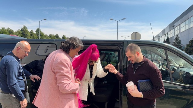 Zorica Brunclik se vratila u "Pinkove zvezde"