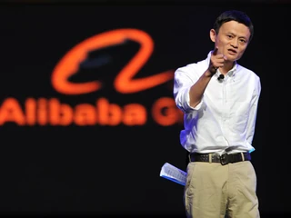 Alibaba Jack Ma