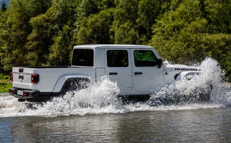 Jeep Gladiator